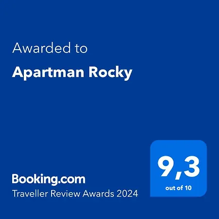 Apartment Rocky Petrovija
